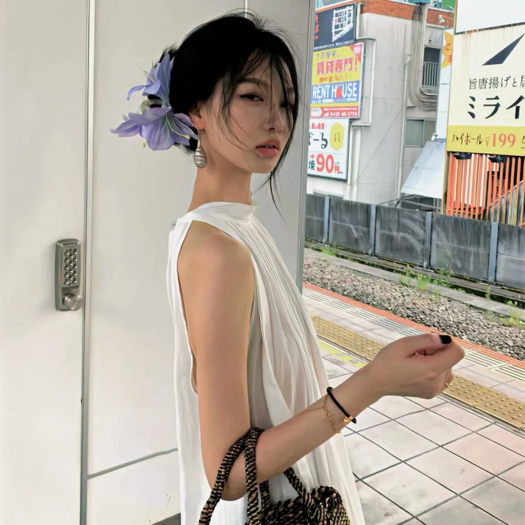 神奇的花朵